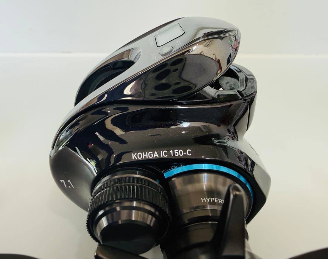 DAIWA ダイワ 25 紅牙IC 150H-C
