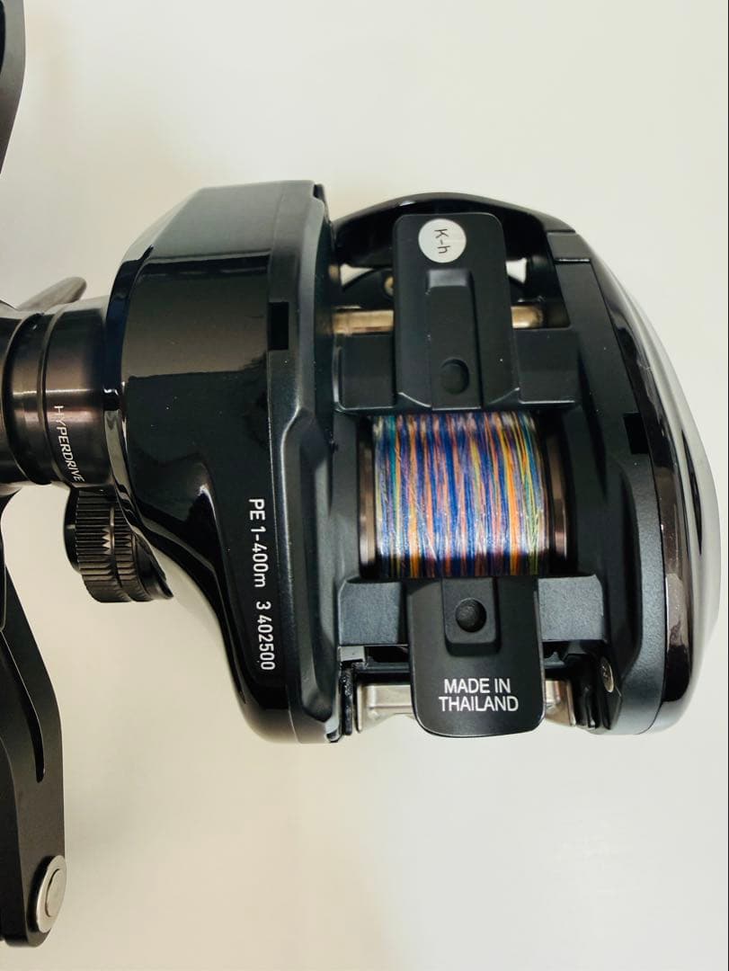DAIWA ダイワ 25 紅牙IC 150H-C