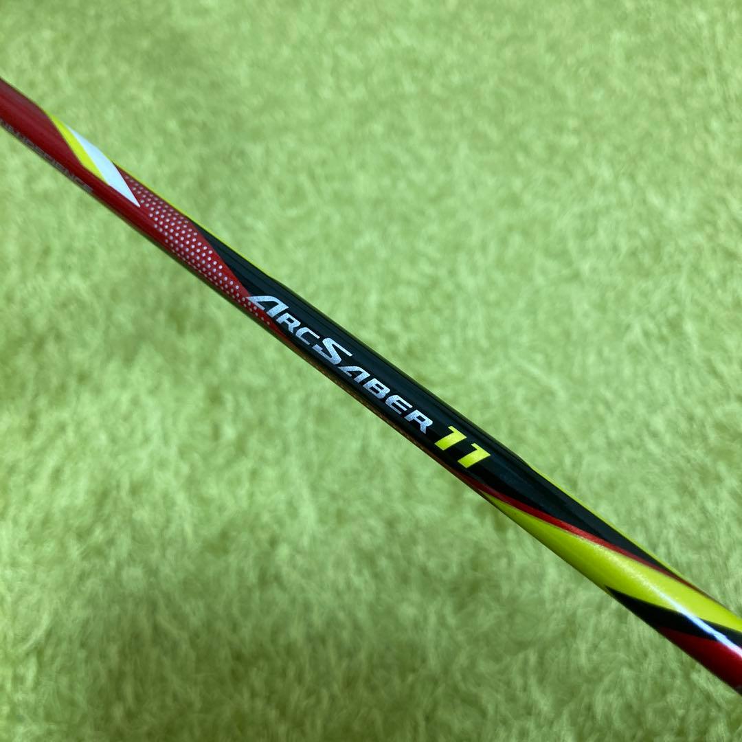 【廃盤】アークセイバー 11 3U デュオラ 7 3U G4 まとめ売り