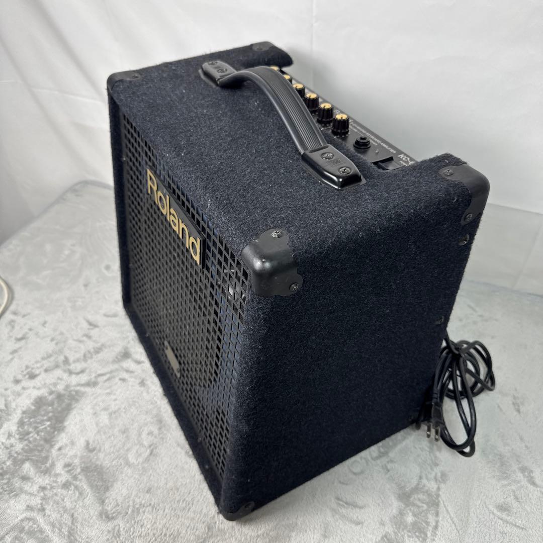 B227 Roland KC-60 キーボードアンプ ローランド