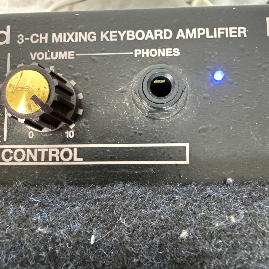 B227 Roland KC-60 キーボードアンプ ローランド