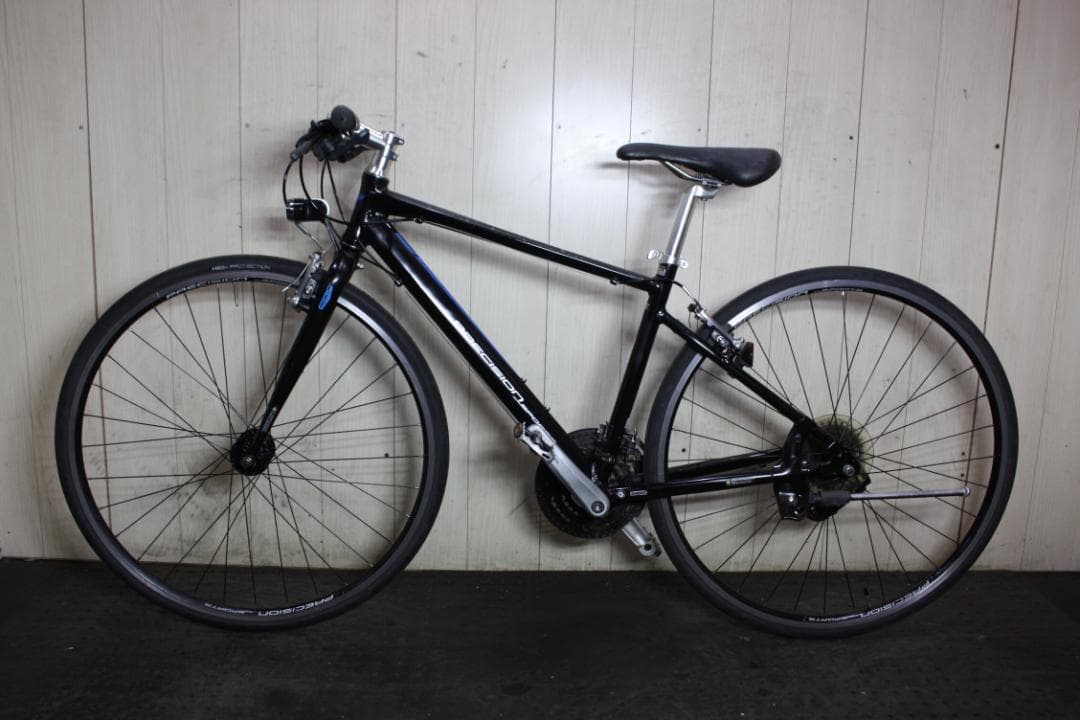 よ*け様 PRECISION SPORT 24速 430mm AUTO LED仕