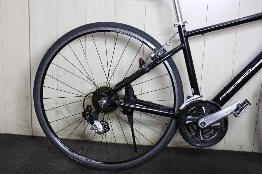 よ*け様 PRECISION SPORT 24速 430mm AUTO LED仕