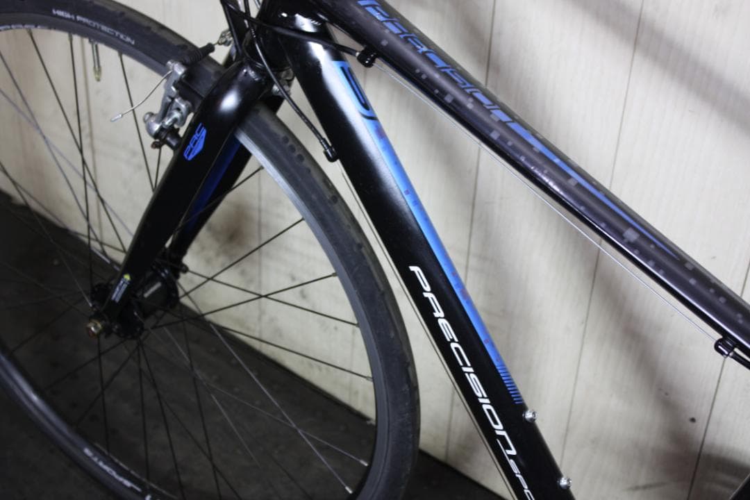 よ*け様 PRECISION SPORT 24速 430mm AUTO LED仕