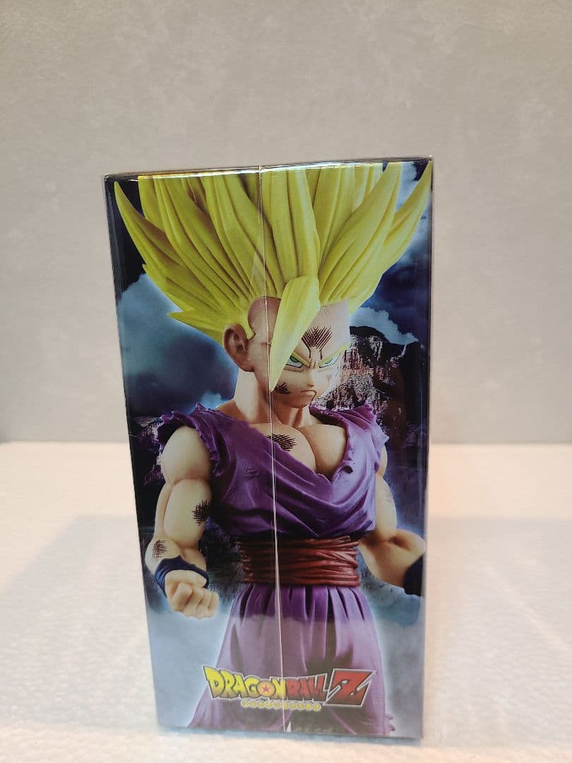 未開封ドラゴンボールZ MASTER STARS PIECE THE 孫悟飯