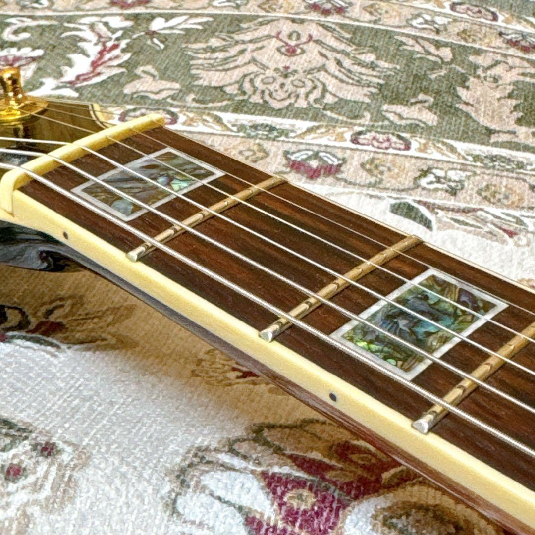 IBANEZ AS93 VSL セミアコ バイオリンサンバースト アイバニーズ