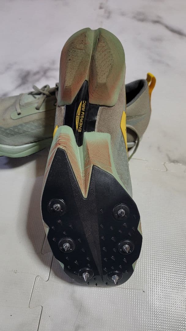 ニューバランス　PWR-X V3　27cm