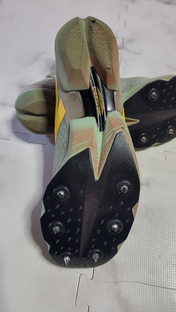 ニューバランス　PWR-X V3　27cm
