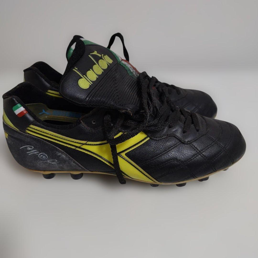 【3/31まで】diadora コモMD　ロベルトバッジョ