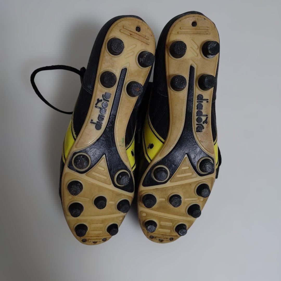 【3/31まで】diadora コモMD　ロベルトバッジョ
