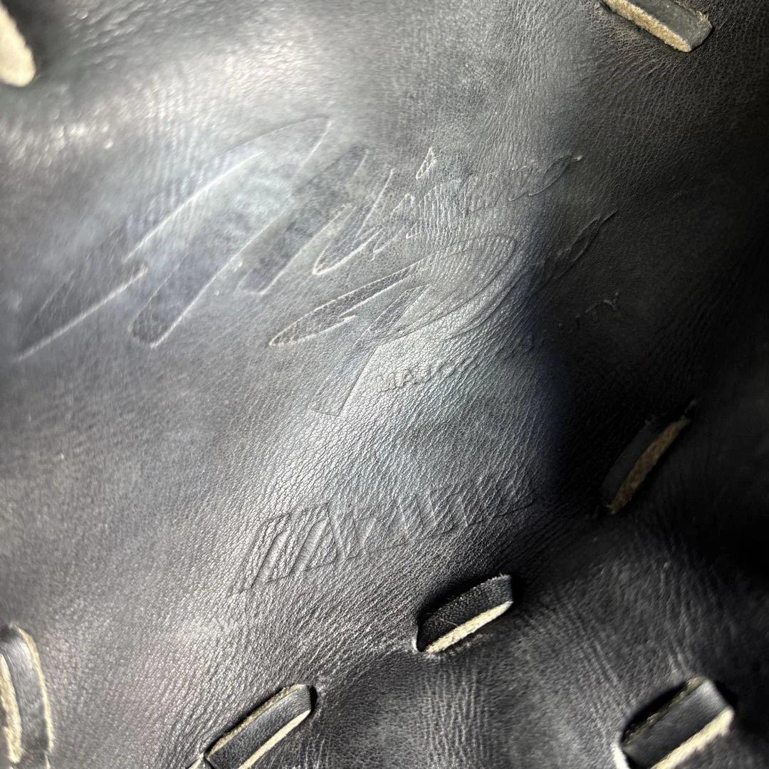 Mizuno Pro 野球グローブ 左投げ用