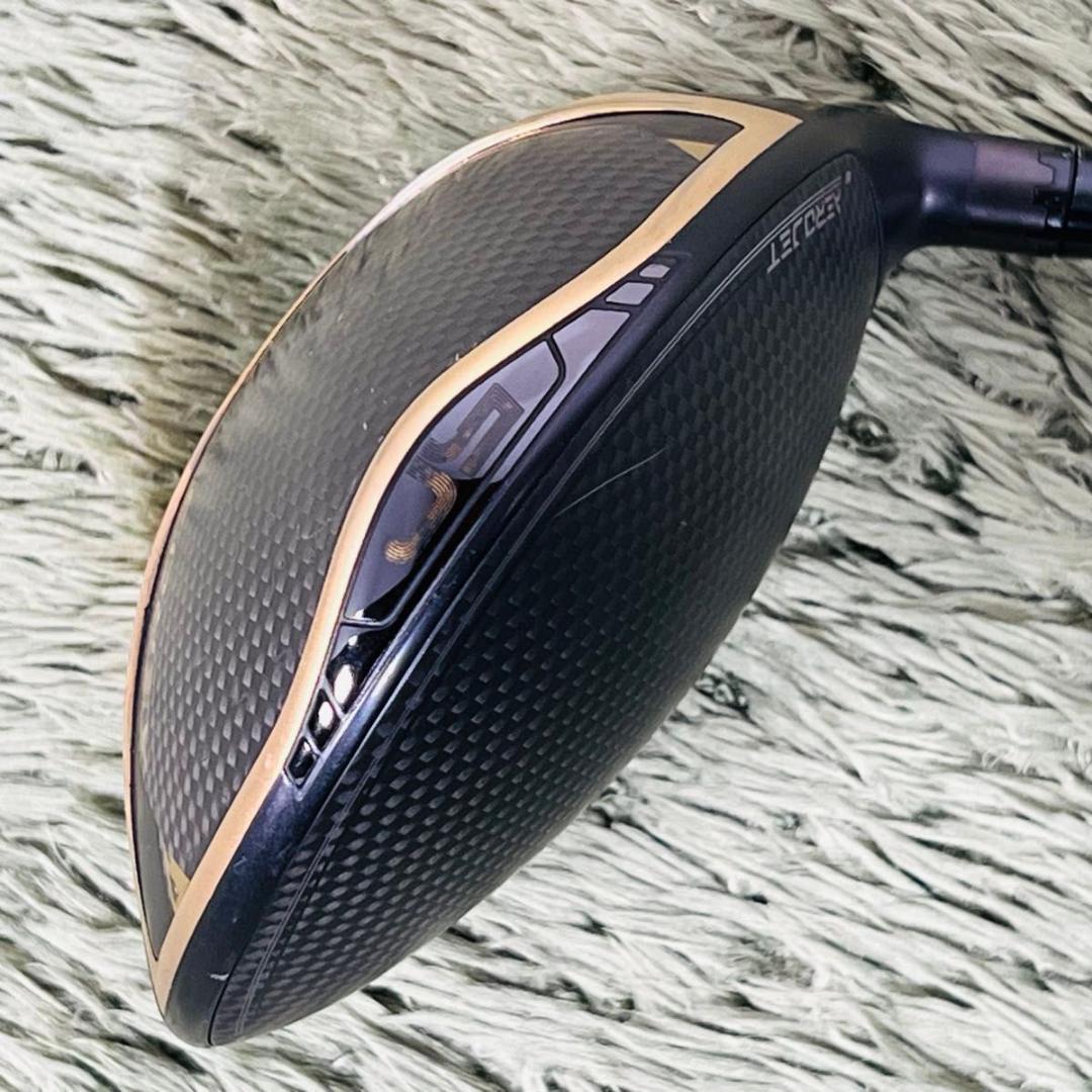 コブラ エアロジェットLS 50周年記念 ドライバー 単品 メンズゴルフ 限定品