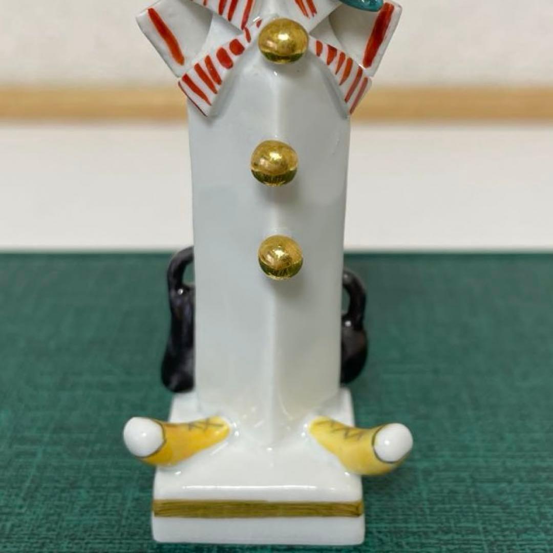 ◇PIERROTS◇PETER STPANG◇Meissen◇Ｆ◇