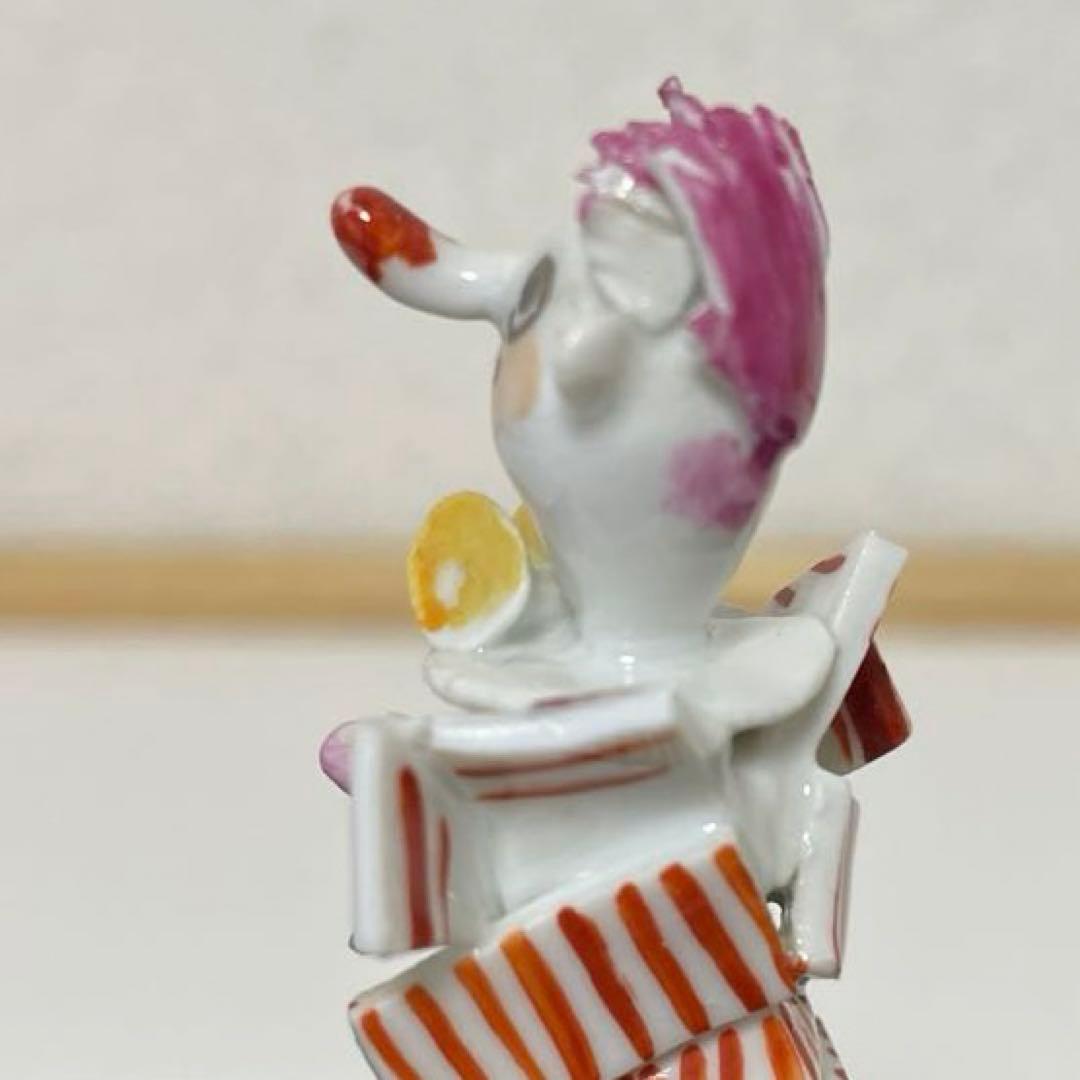 ◇PIERROTS◇PETER STPANG◇Meissen◇Ｆ◇