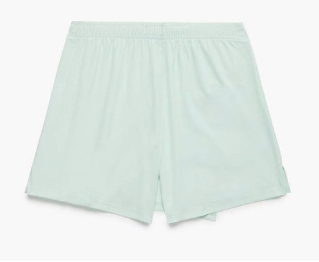 ヨネックス レディース ショートパンツ 25118 Ｌサイズ　アイスブルー