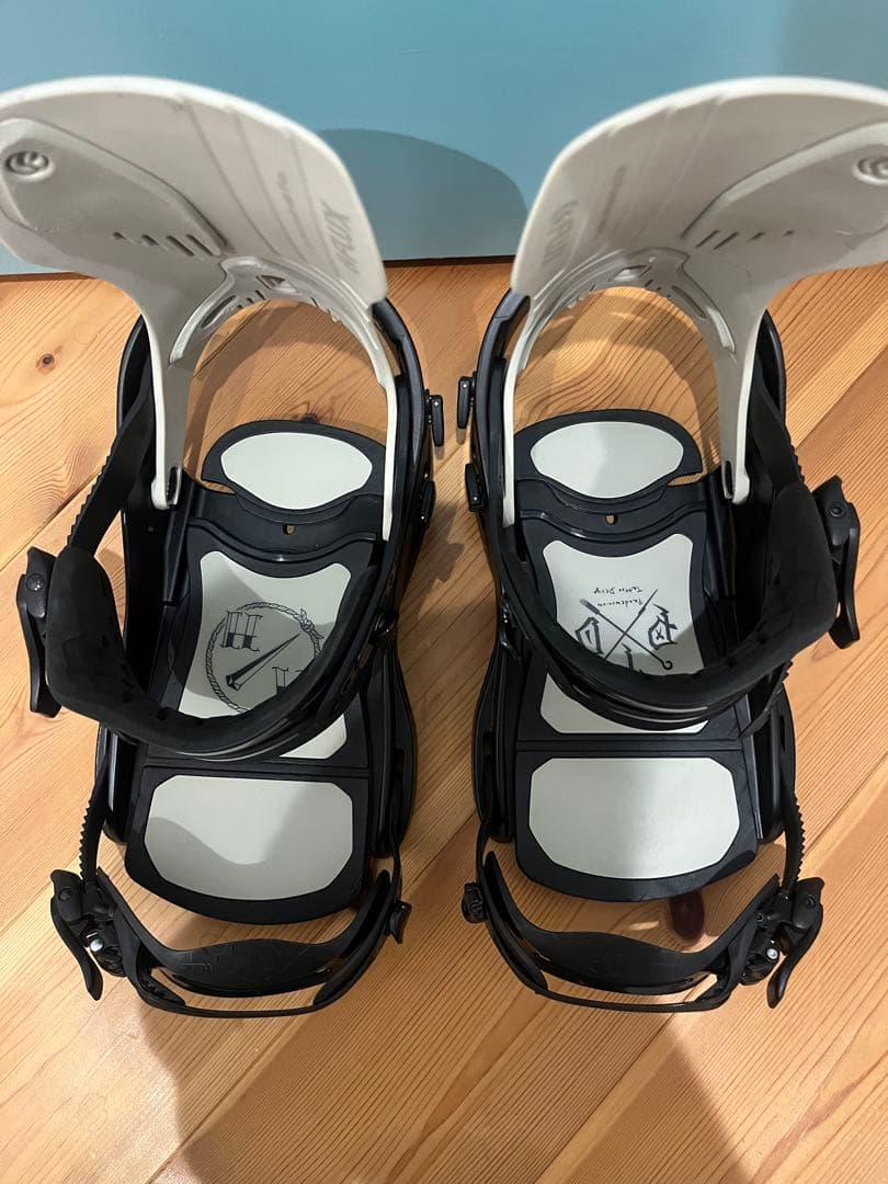 美品　21-22 FLUX XF AH Lサイズ　フラックス