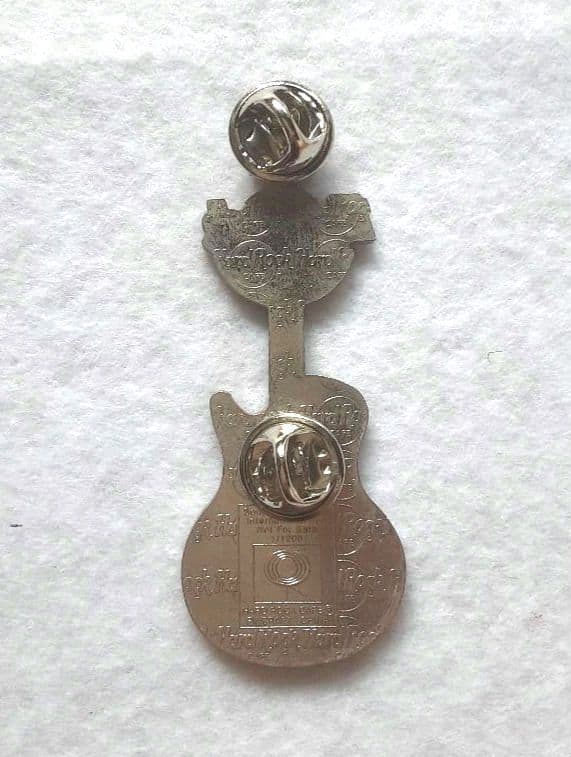 ハードロックカフェ Hard Rock Cafe エアロスミスピンバッチ pin