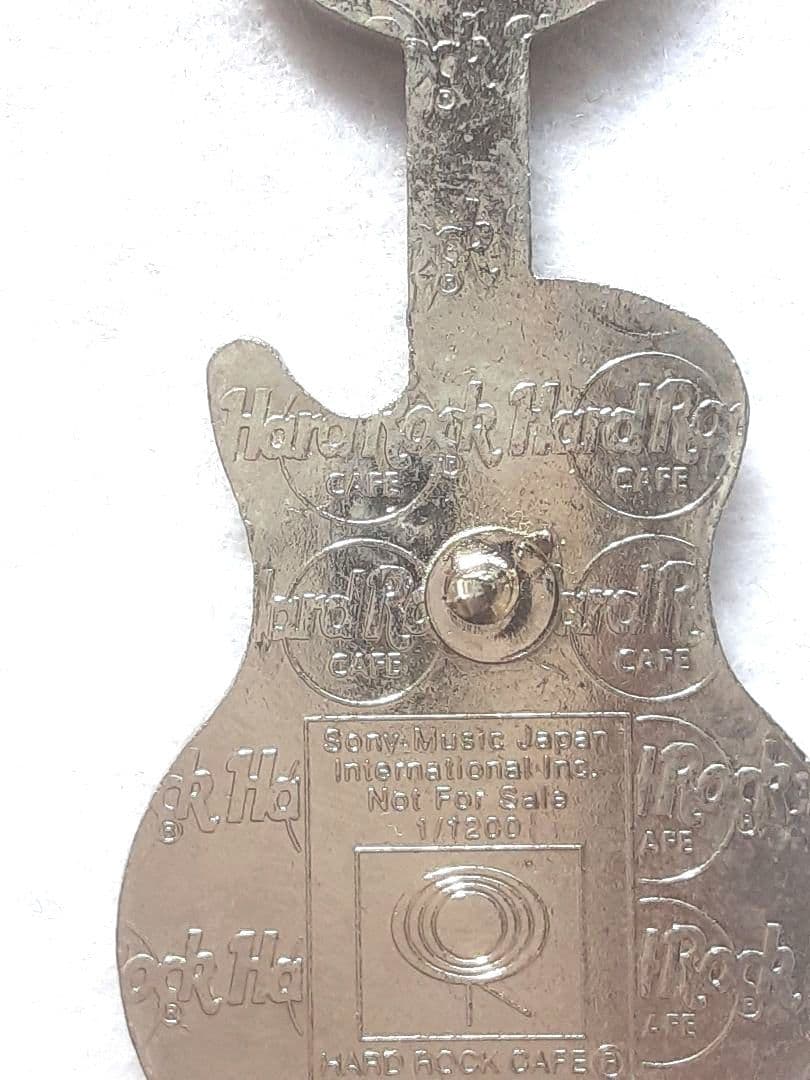 ハードロックカフェ Hard Rock Cafe エアロスミスピンバッチ pin