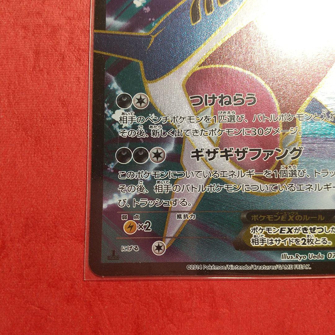 074/070 サメハダーEX SR