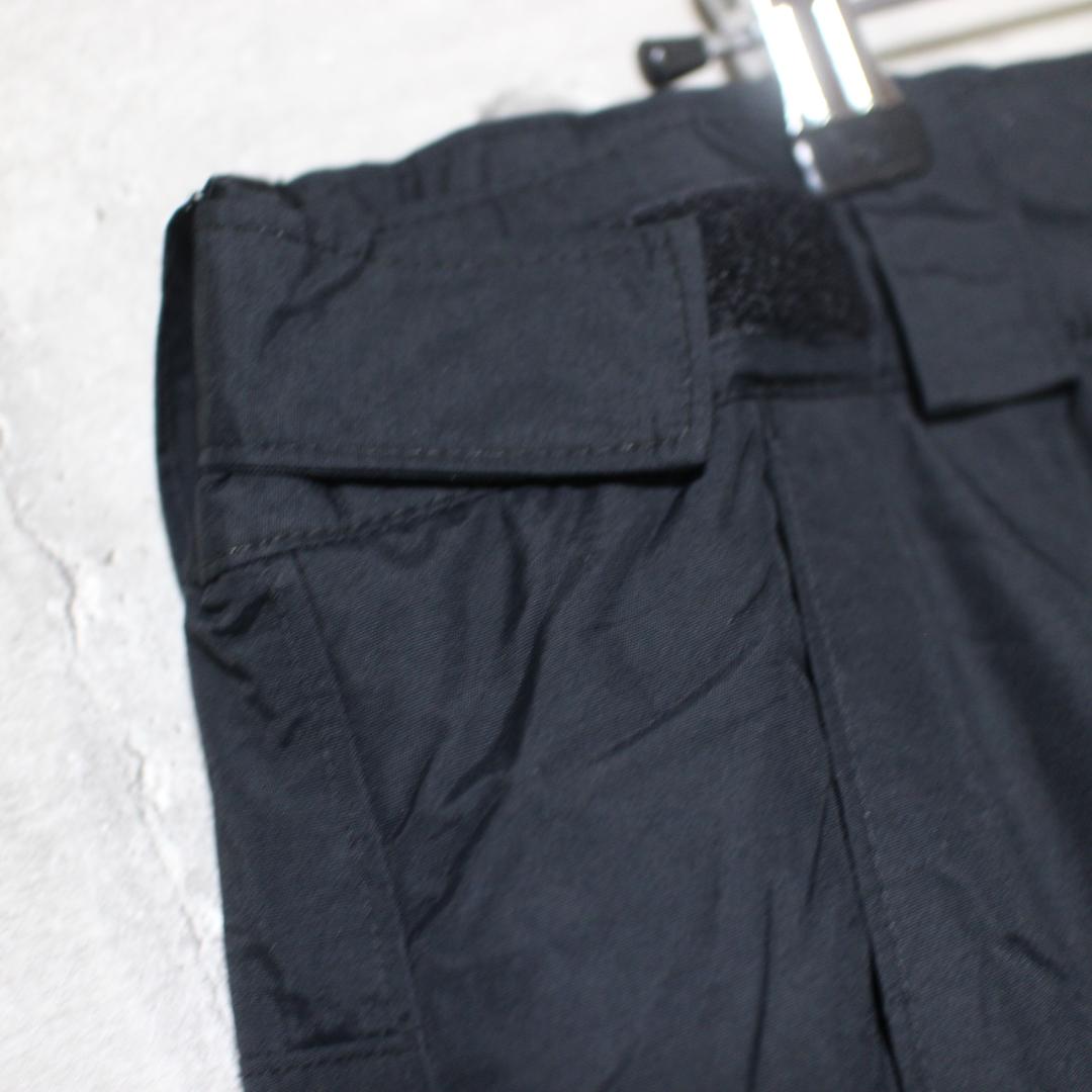 【極美品 極暖 中綿入り】極太バギー【XL】コロンビア スノーパンツ 黒