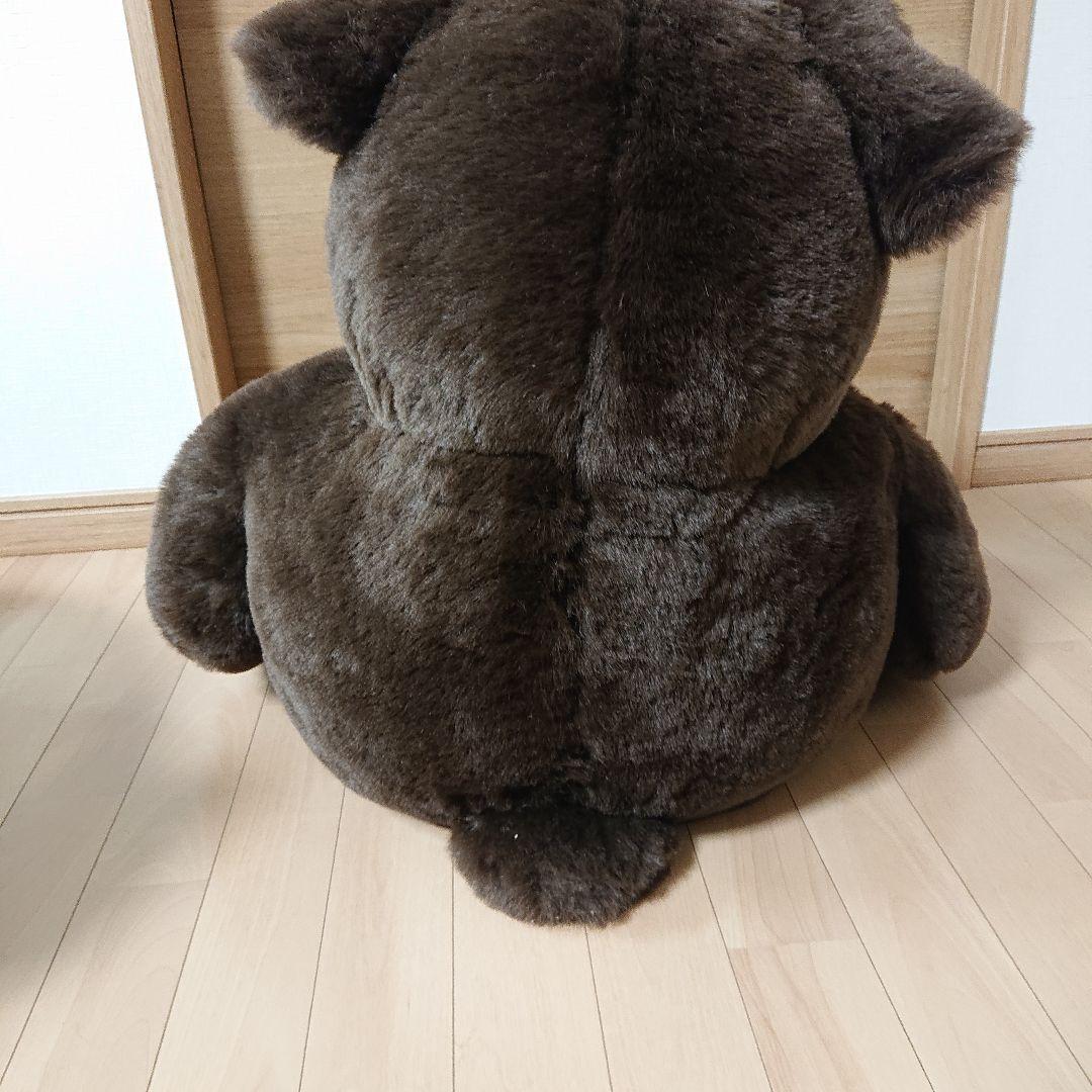 サンアンドスター ツキノワグマぬいぐるみ