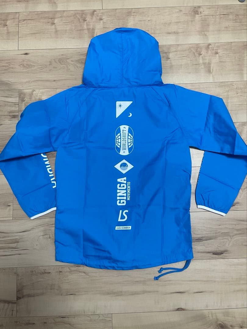 新品貴重! LUZeSOMBRA フードピステ　150cm