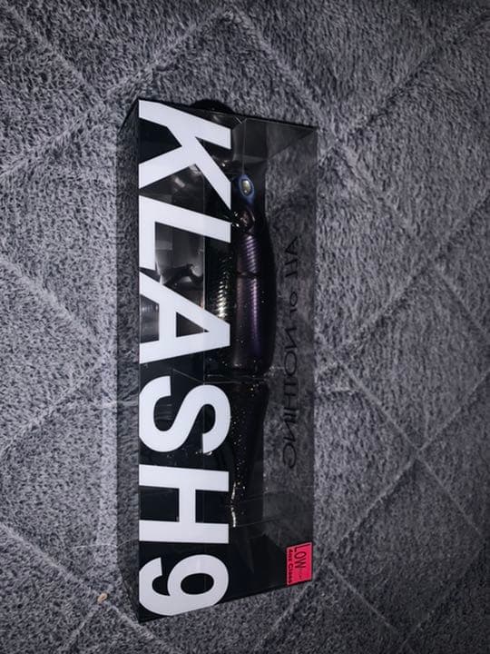 ルアー・フライ KLASH9