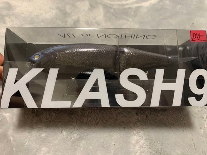 ルアー・フライ KLASH9