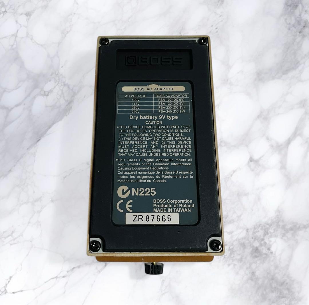（新品同様）BOSS OC-3 SUPER Octave エフェクター