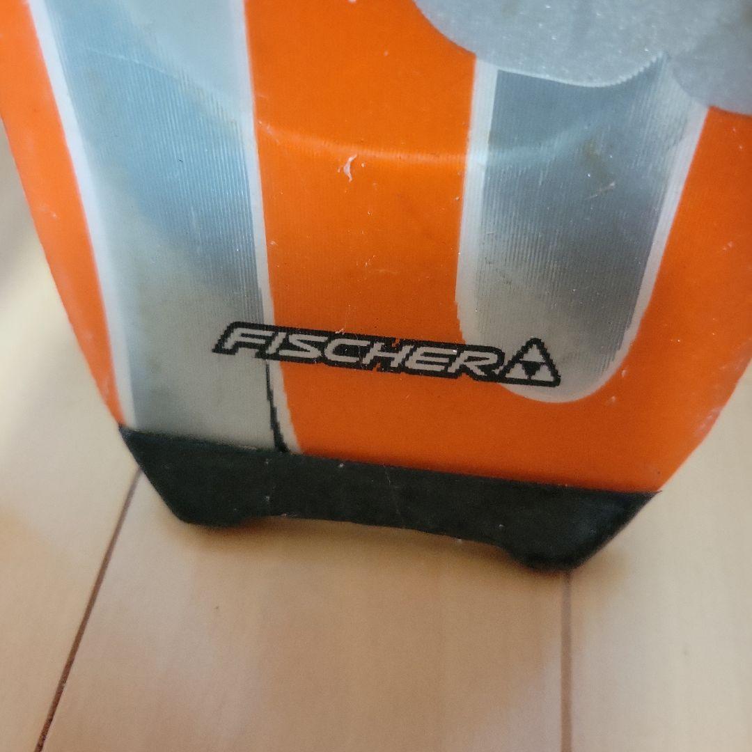 Fischerスキーセット　スキー板　フィッシャースキー板　スキーストック