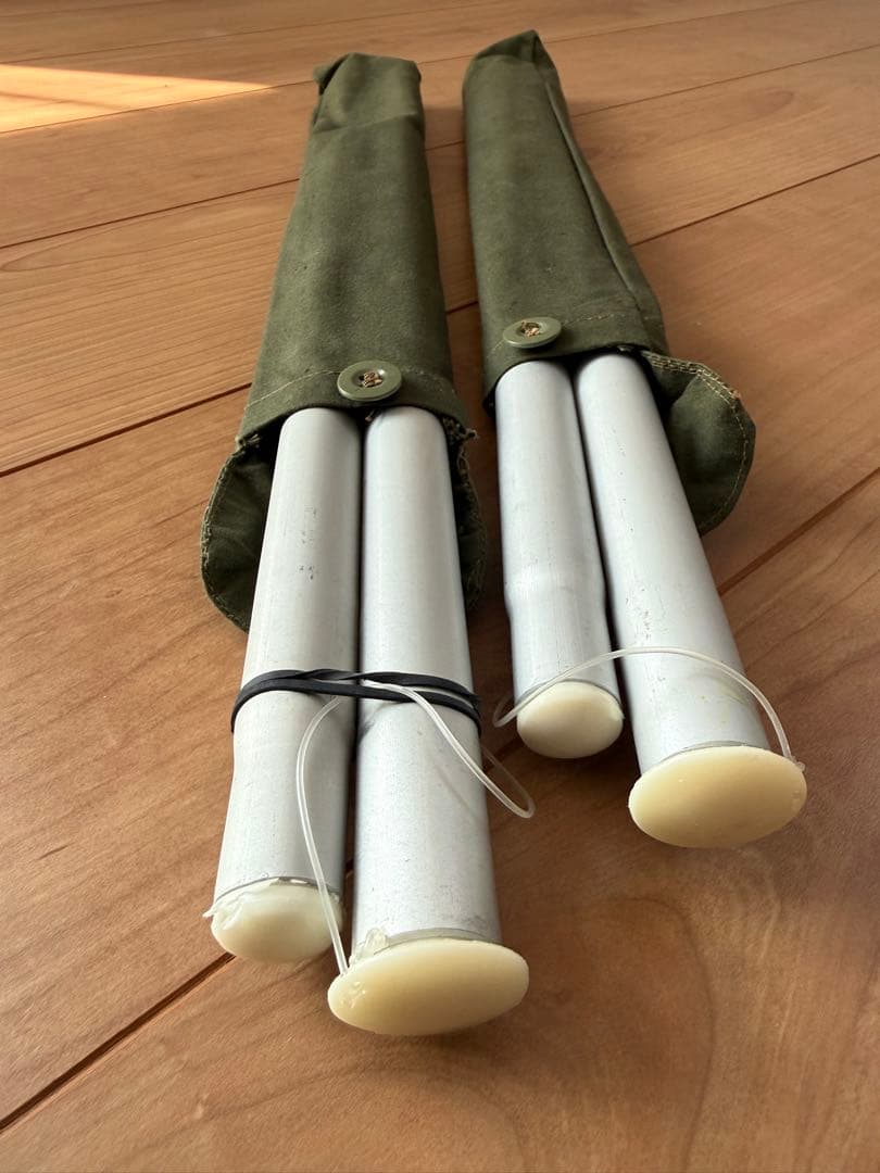 ポーランド軍　ポンチョテント　サイズ3 軍幕
