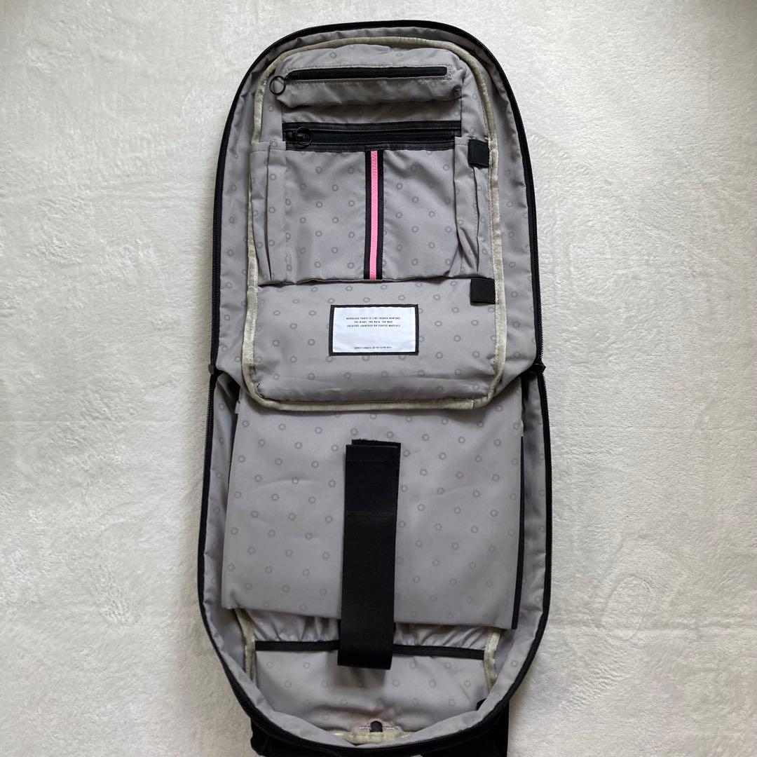 Rapha バックパック ホワイトライン