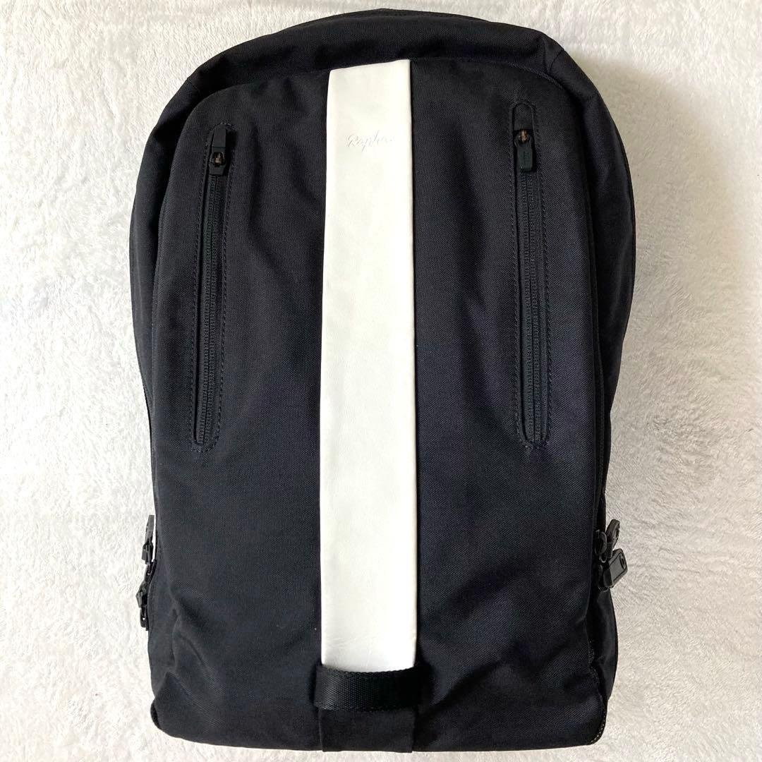 Rapha バックパック ホワイトライン