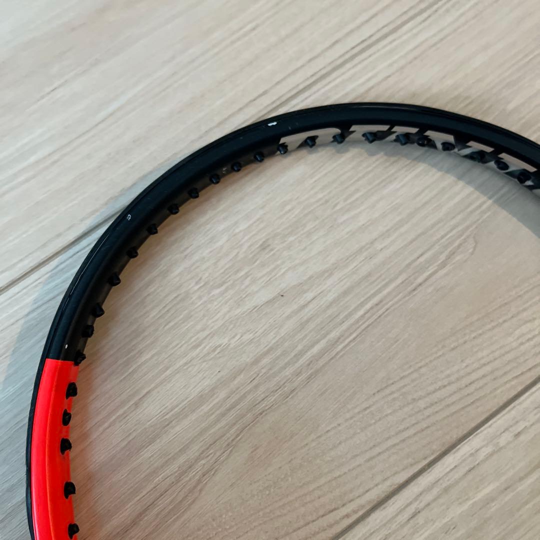 CX200 TOUR テニスラケット 18x20