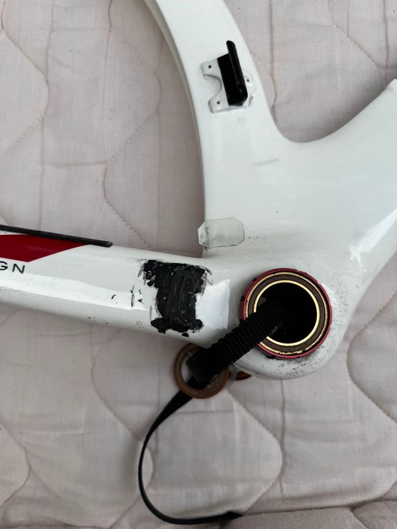cervélo トライアスロン・TTバイク フレーム