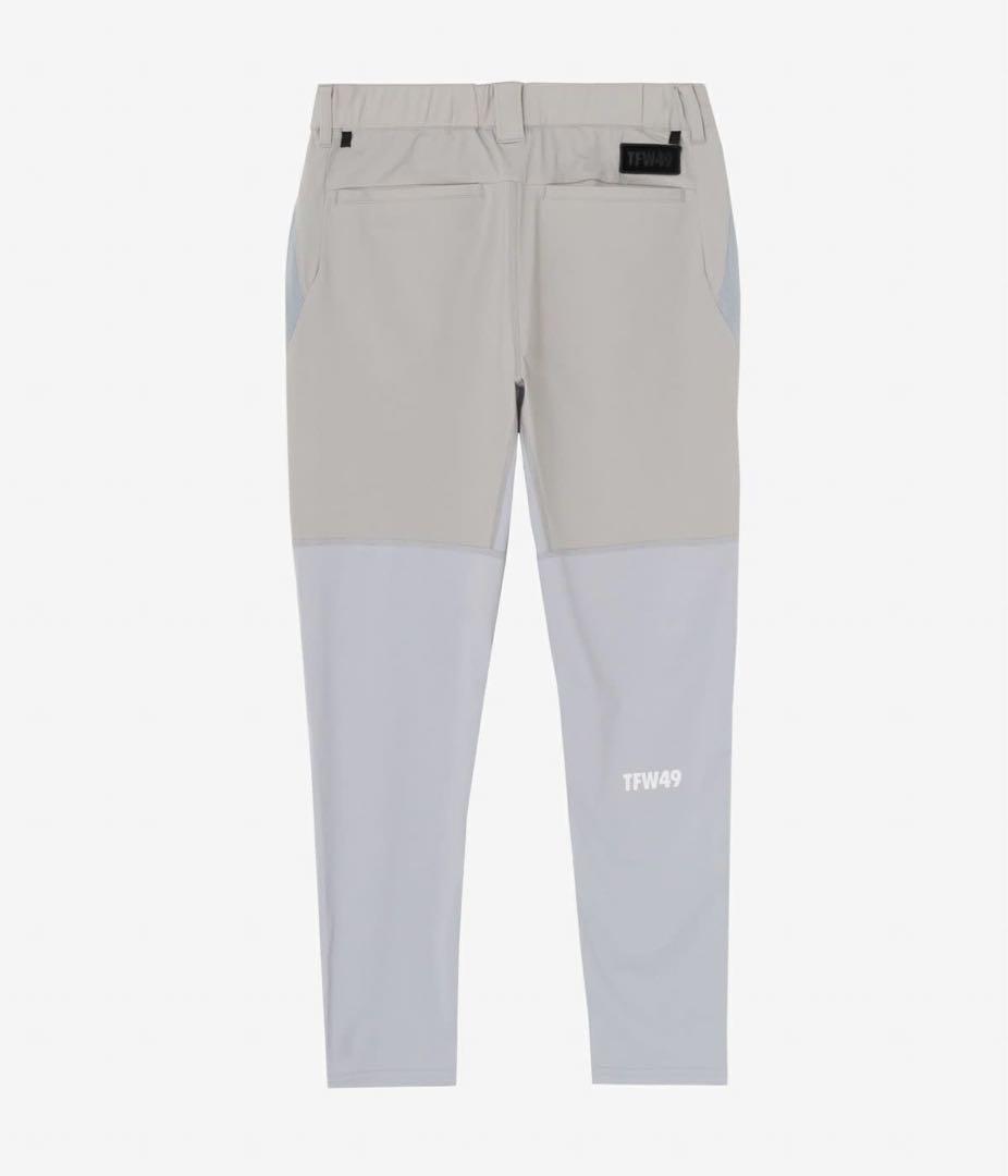 TFW49 STRETCH HYBRID PANTS 新作　サイズM パンツ