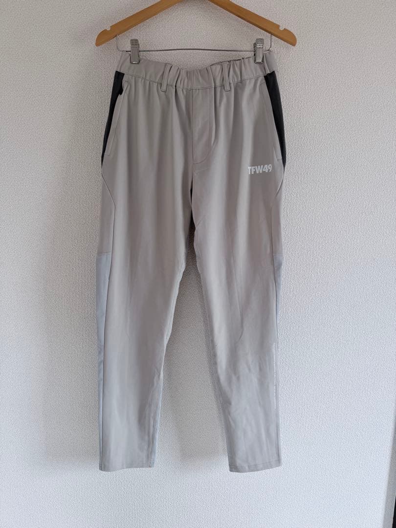 TFW49 STRETCH HYBRID PANTS 新作　サイズM パンツ