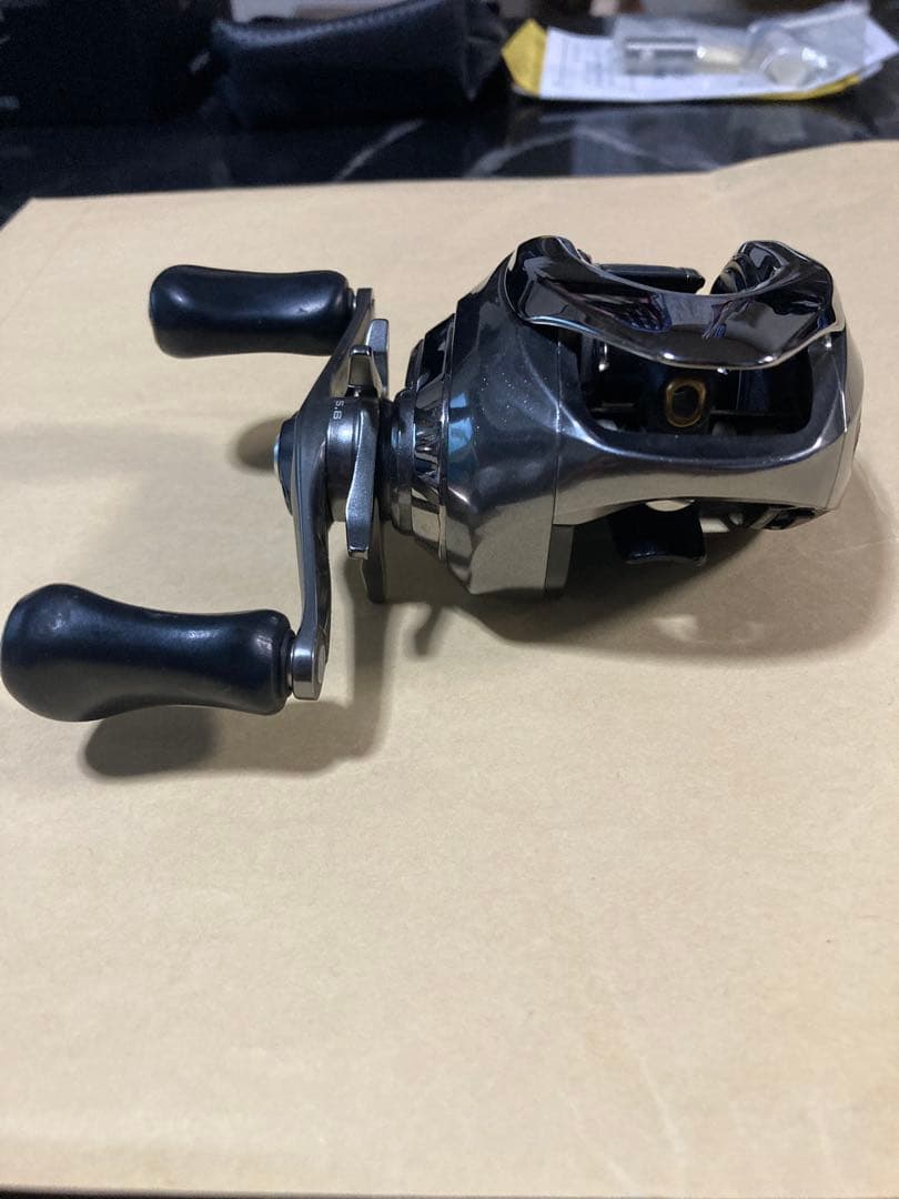 SHIMANO 16ANTARES DC ベイトリール