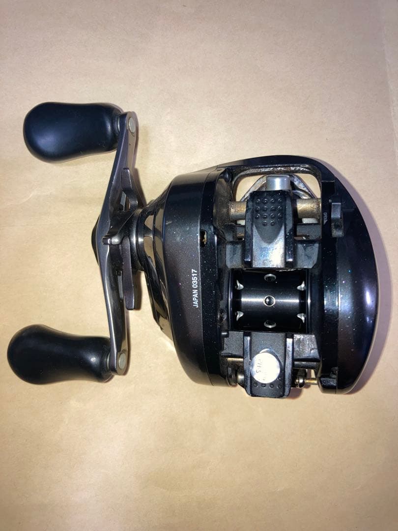 SHIMANO 16ANTARES DC ベイトリール
