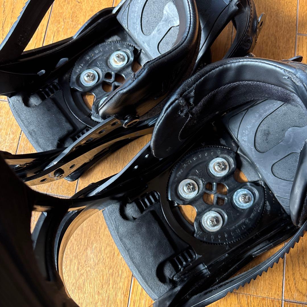 Burton Mission Re:Flex サイズM