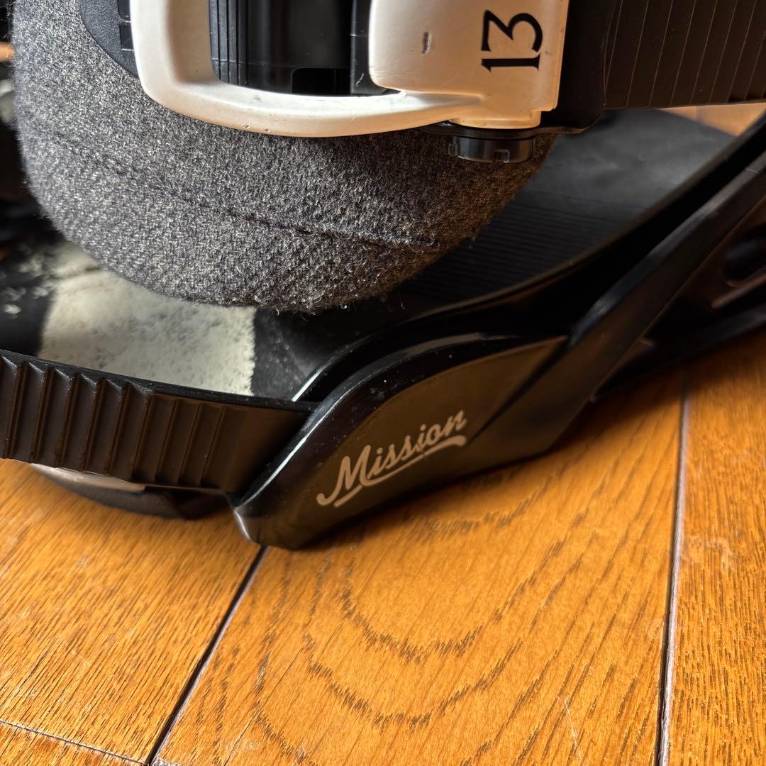 Burton Mission Re:Flex サイズM