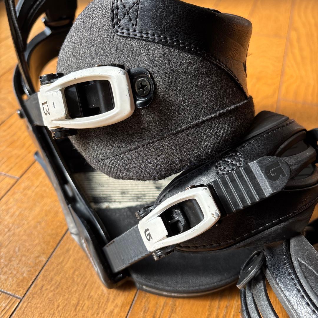 Burton Mission Re:Flex サイズM