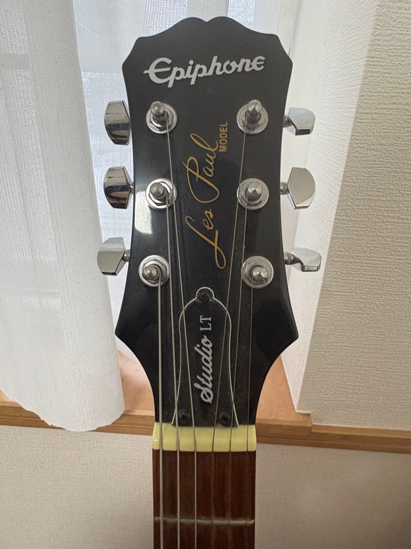 Epiphone Les Paul Studio LT サンバースト