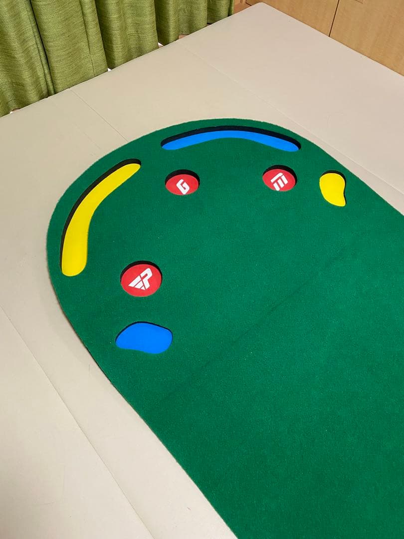 大型 パターマット 300cm×95cm