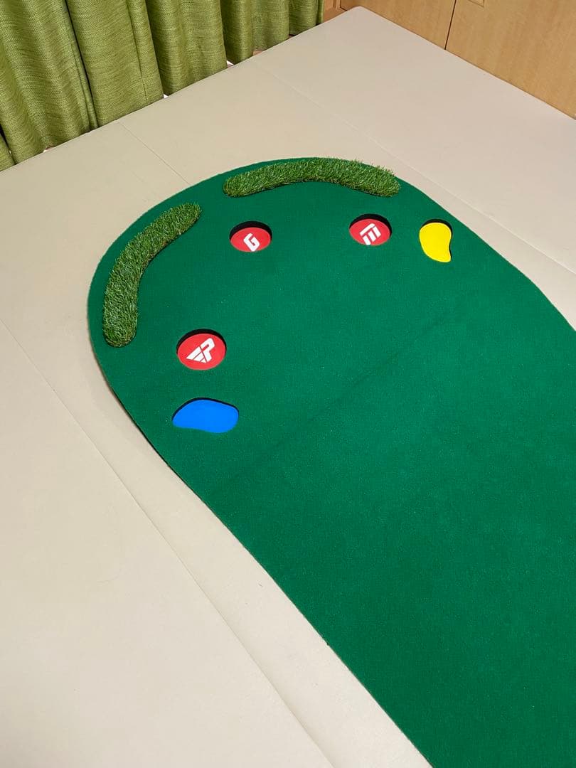 大型 パターマット 300cm×95cm