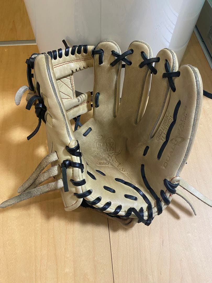 Rawlings 軟式内野用グローブ キャメル