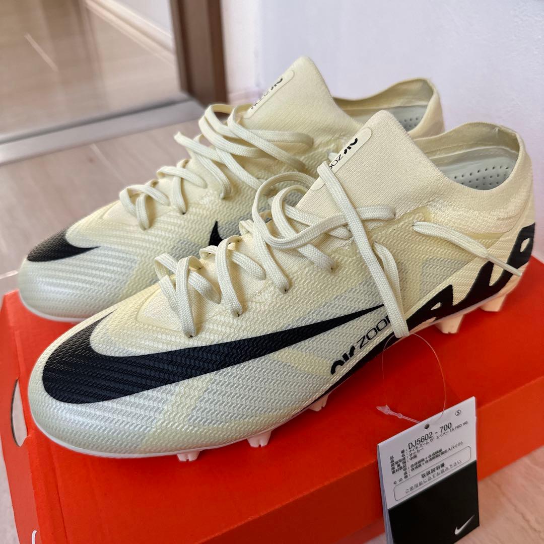 ナイキ マーキュリアル ヴェイパー 15 プロ サッカースパイク　28cm