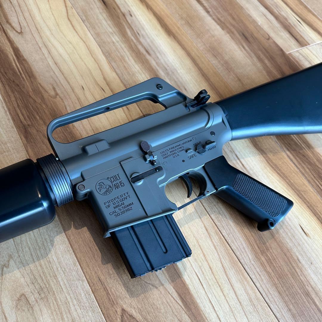 【送料込み！】Colt M16A1 Vietnam version