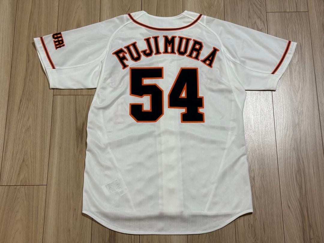 読売ジャイアンツ 巨人 藤村大介 ユニフォーム 3枚セット