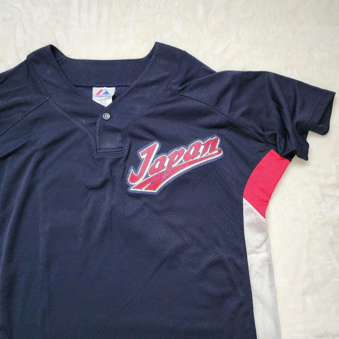【美品】2006 侍ジャパン 51 イチロー ジャージ ユニフォーム Tシャツ